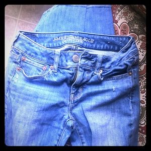 American Eagle jeans